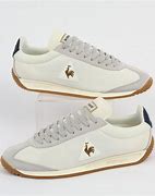 Image result for white le coq sportif shoe