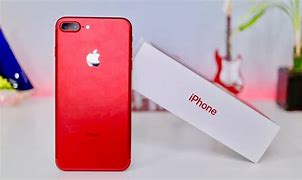 Image result for iPhone 7 Plus Rojo