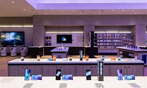 Image result for Samsung Store Interior