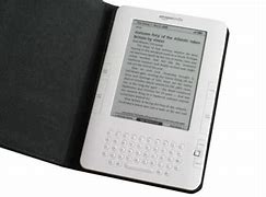 Image result for Amazon Kindle Wireless Reading Device