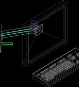 Image result for Computer 2D CAD Image