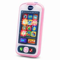 Image result for Pink Flip Phone Toy Kids