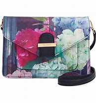 Image result for Ted Baker Floral Crossbody Bag