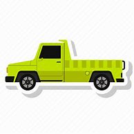 Image result for Pick Up Truck Icon