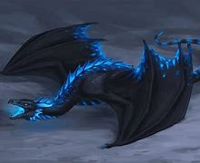 Image result for Blue Dragon Aesthetic