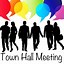 Image result for Town Hall Clip Art