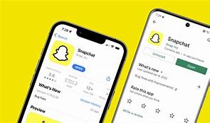 Image result for Snapchat Update iPhone