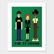 Image result for IT Crowd Poster