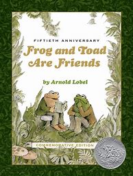 Image result for Frog and Toad Are Friends Book