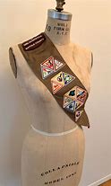 Image result for Girl Scout Sash Pattern
