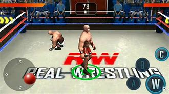 Image result for Real Wrestling Games