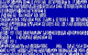 Image result for Windows 1.0 BSOD Log
