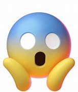 Image result for Scared Emoji iPhone