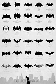 Image result for DC Cinema Batman Logo