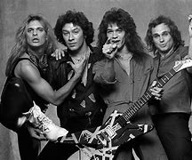 Image result for Van Halen I 300X300