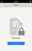 Image result for Sim Network Lock Screen