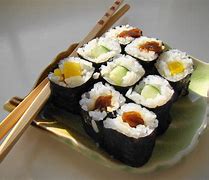 Image result for Difference Between Sushi and Maki