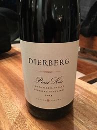 Image result for Dierberg Pinot Noir Dierberg Santa Maria Valley