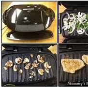 Image result for George Foreman Grill Recipes