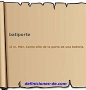 Image result for batiporte