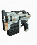 Image result for Sci-Fi Gun 3D Model