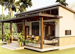 Image result for Small Narrow Lot House with 80 Square Meters