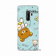 Image result for Rilakkuma Merch Moto Phone Case