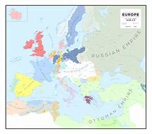 Image result for Europe 1836