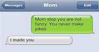 Image result for Funny Text Messages Mean