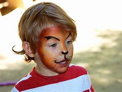 Image result for Funny Boy Makeup