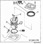 Image result for 2003 Mazda 6s Fuel Filter Replacement