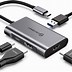 Image result for USB C Dual Adapter