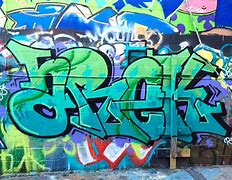 Image result for Punk Graffiti Art