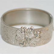 Image result for Vintage Silver Bracelets