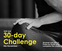Image result for November 30-Day Challenge