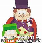 Image result for South Park Imagination Meme