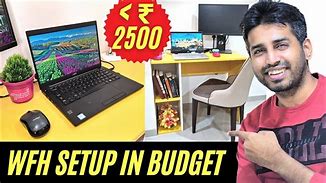 Image result for Best Home Office Desk Setup