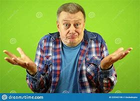 Image result for Confused Man