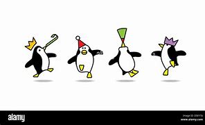 Image result for Party Penguin Dancing