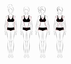 Image result for Best Female Body Shape