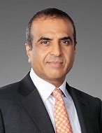 Image result for Sunil Mittal CEO