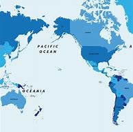 Image result for Osaka World Map Pacific Ocean