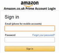 Image result for Amazon Prime Smile Sign in to My Account