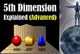 Image result for 5th Dimension Explained
