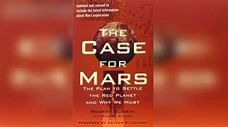 Image result for The Case for Mars Book
