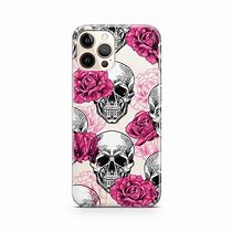 Image result for Skull iPhone 14 Pro Max Case