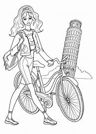 Image result for Free Printable Fashion Coloring Pages