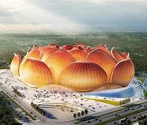 Image result for Futuristic Sports Stadiums