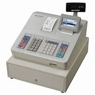 Image result for sharp cash registers drawers