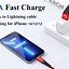 Image result for iPhone Charging Cable 2023